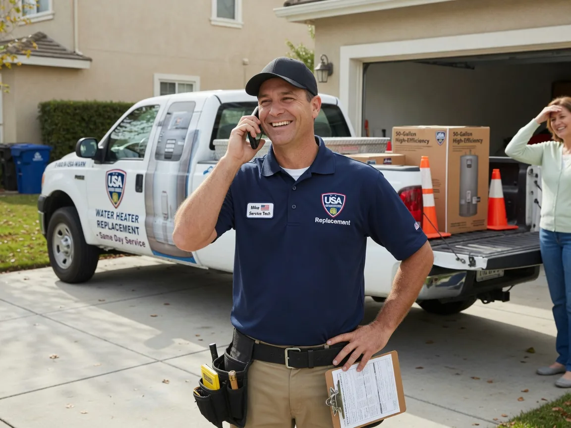 Water Heater Replacement Le Roy, MN FAQs